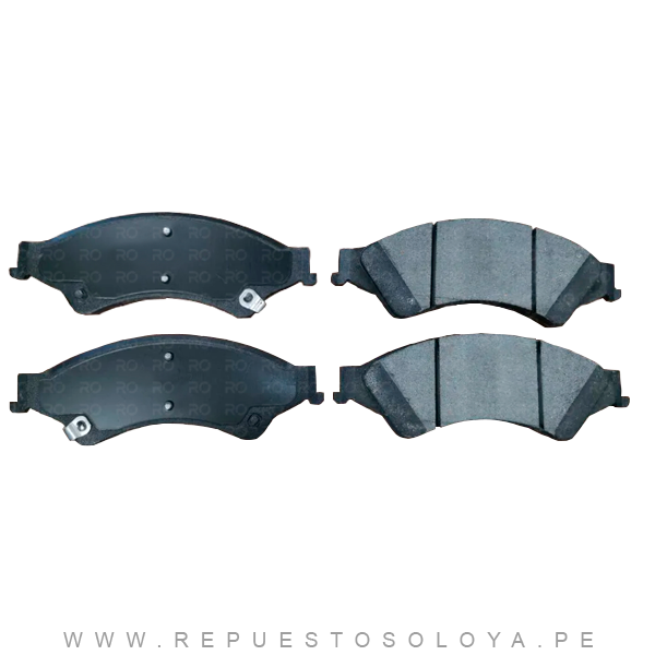 PASTILLA DE FRENO FORD RANGER